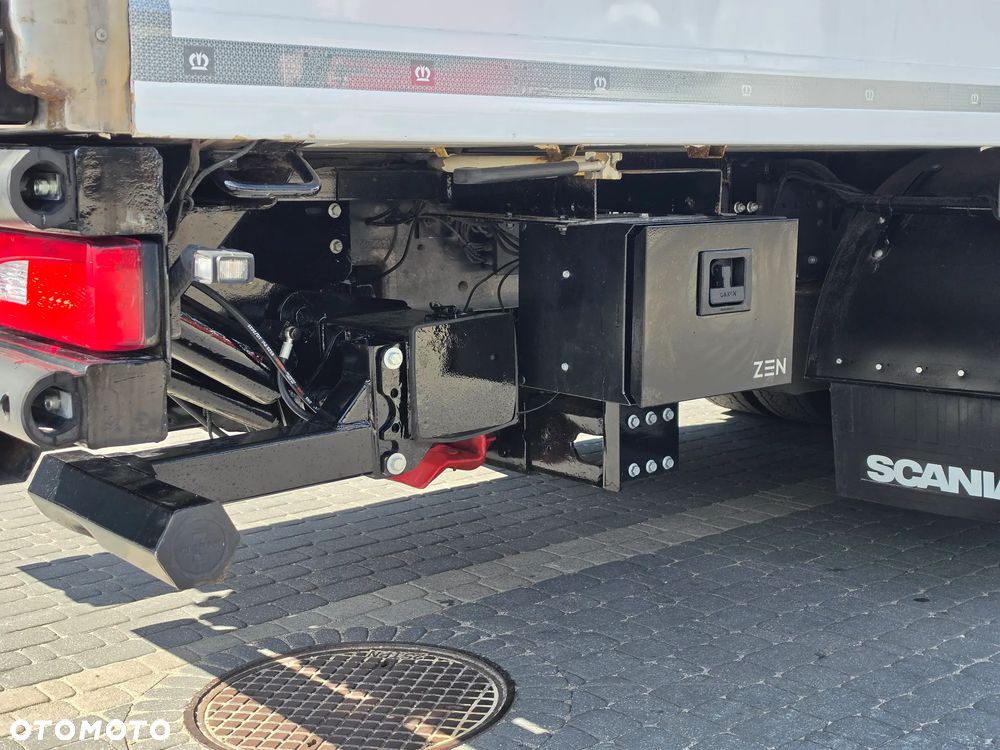 Scania R450/ Chłodnia / 6x2 / Pierwszy właściciel / Import Niemcy / Zadbana / Gotowa do pracy bez wkładu / Euro 6/ Kontener Kwiatowy / - 14