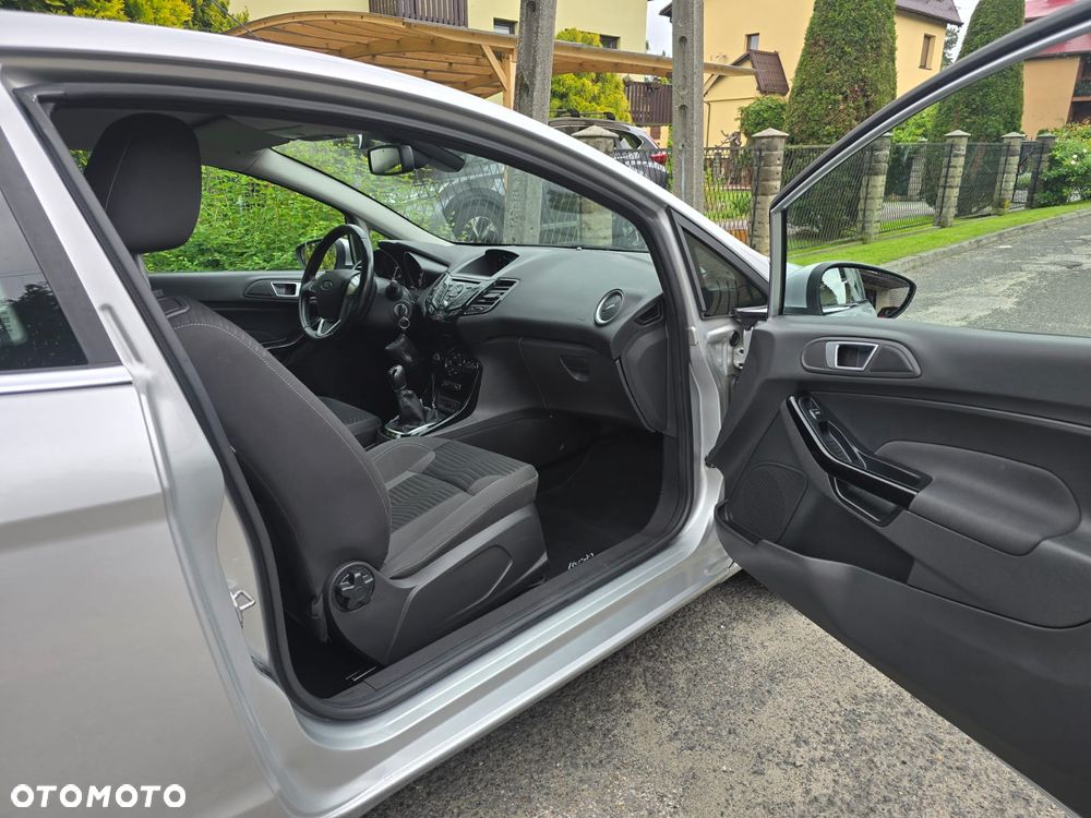 Ford Fiesta 1.0 EcoBoost Titanium X - 30