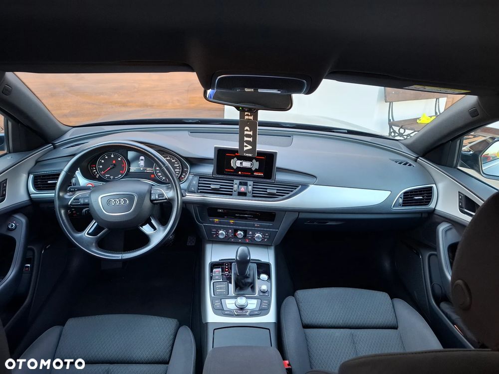 Audi A6 Avant 2018
