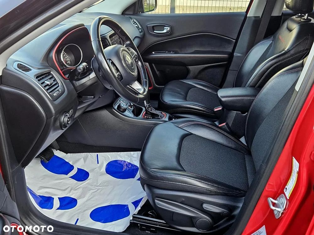 Jeep Compass 2.0 MJD Trailhawk 4WD S&S - 21