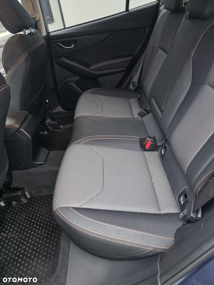 Subaru XV 1.6i Exclusive (EyeSight) Lineartronic - 12