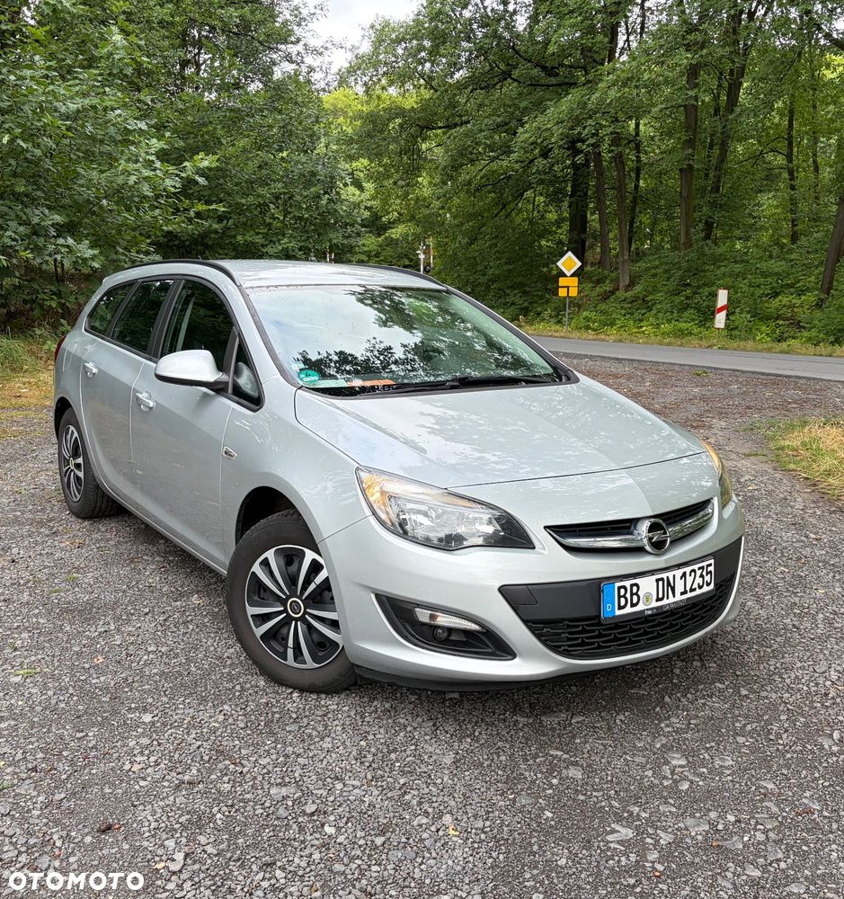 Opel Astra 1.6 CDTI DPF ecoFLEX Start/Stop Exklusiv - 20