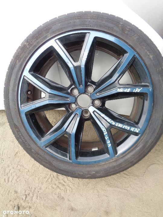 VW T-ROC ALUFELGA 18 ET39 2GM601025Q /F/P - 1