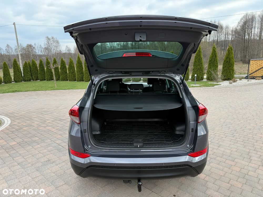 Hyundai Tucson 1.6 GDi 2WD Advantage - 12