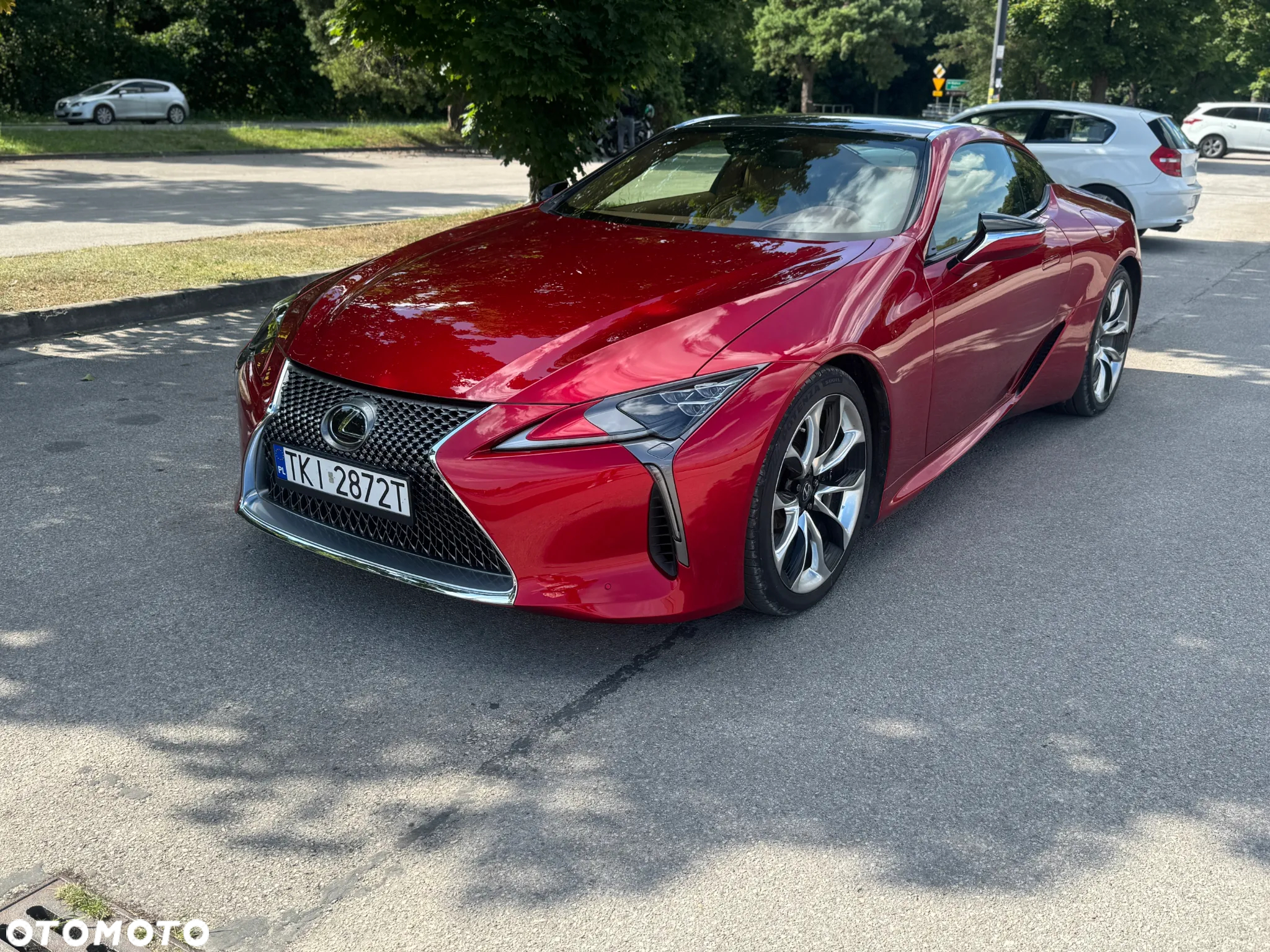 Lexus LC 500 - 25