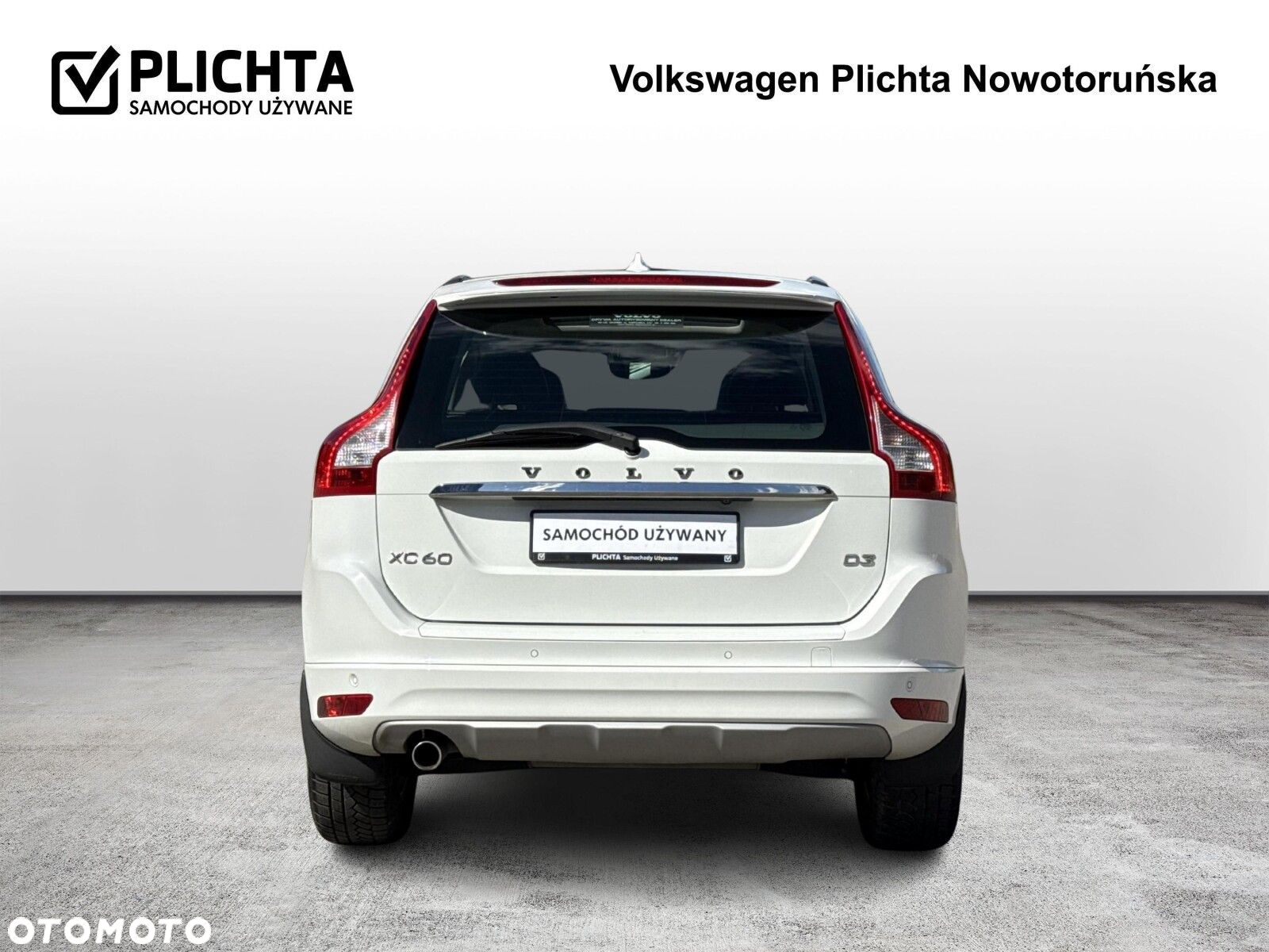 Volvo XC 60 D3 Drive-E Summum - 4