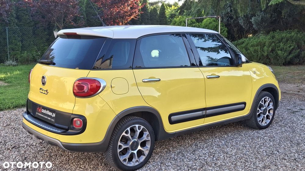 Fiat 500L 1.4 16V T-Jet Trekking - 5