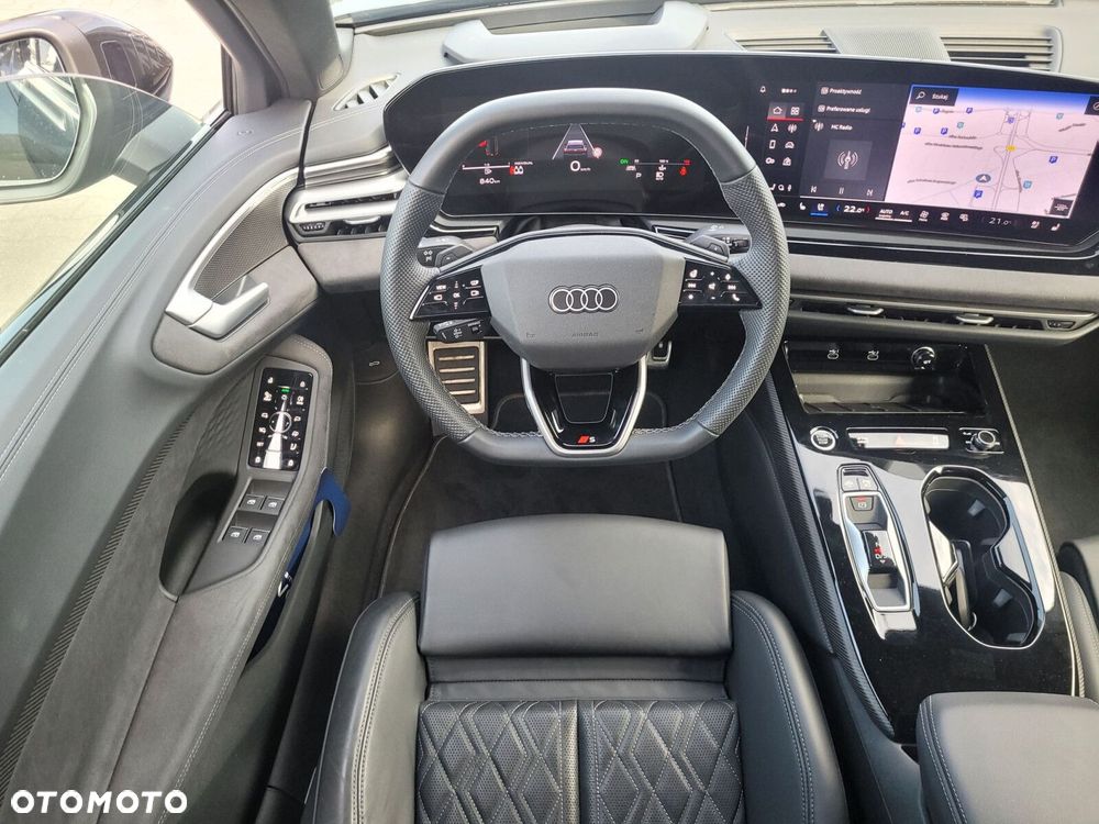 Audi A5 Avant TDI mHEV Quattro S tronic - 8