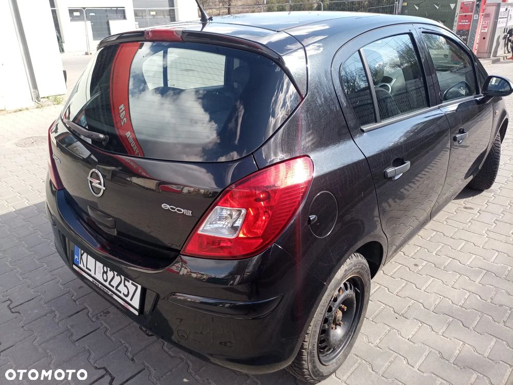Opel Corsa - 5