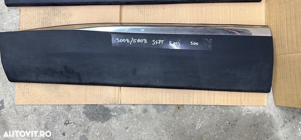 Bandou usa PEUGEOT 3008, 5008  an 2016-2022 - 2