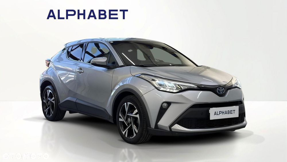 Toyota C-HR 1.8 Hybrid GPF Style - 3