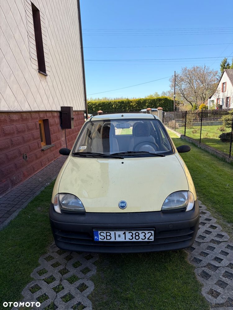 Fiat Seicento Active - 7
