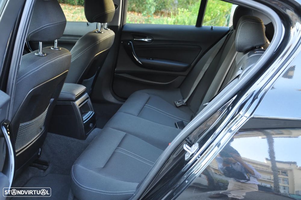 BMW 116 d Line Sport - 7