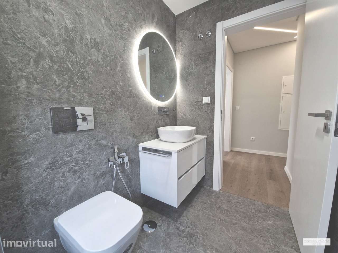 T2 remodelado,  Amadora,Lisboa - Grande imagem: 4/22