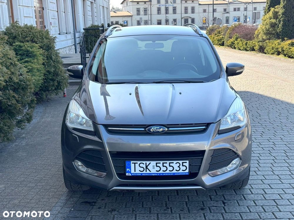 Ford Kuga 2.0 TDCi Trend FWD - 2