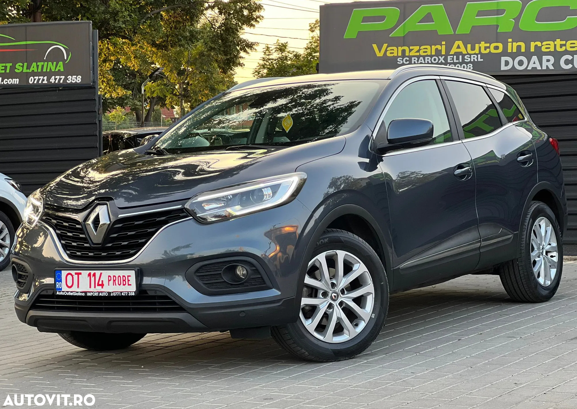 Renault Kadjar Energy dCi 110 EDC Business - 2