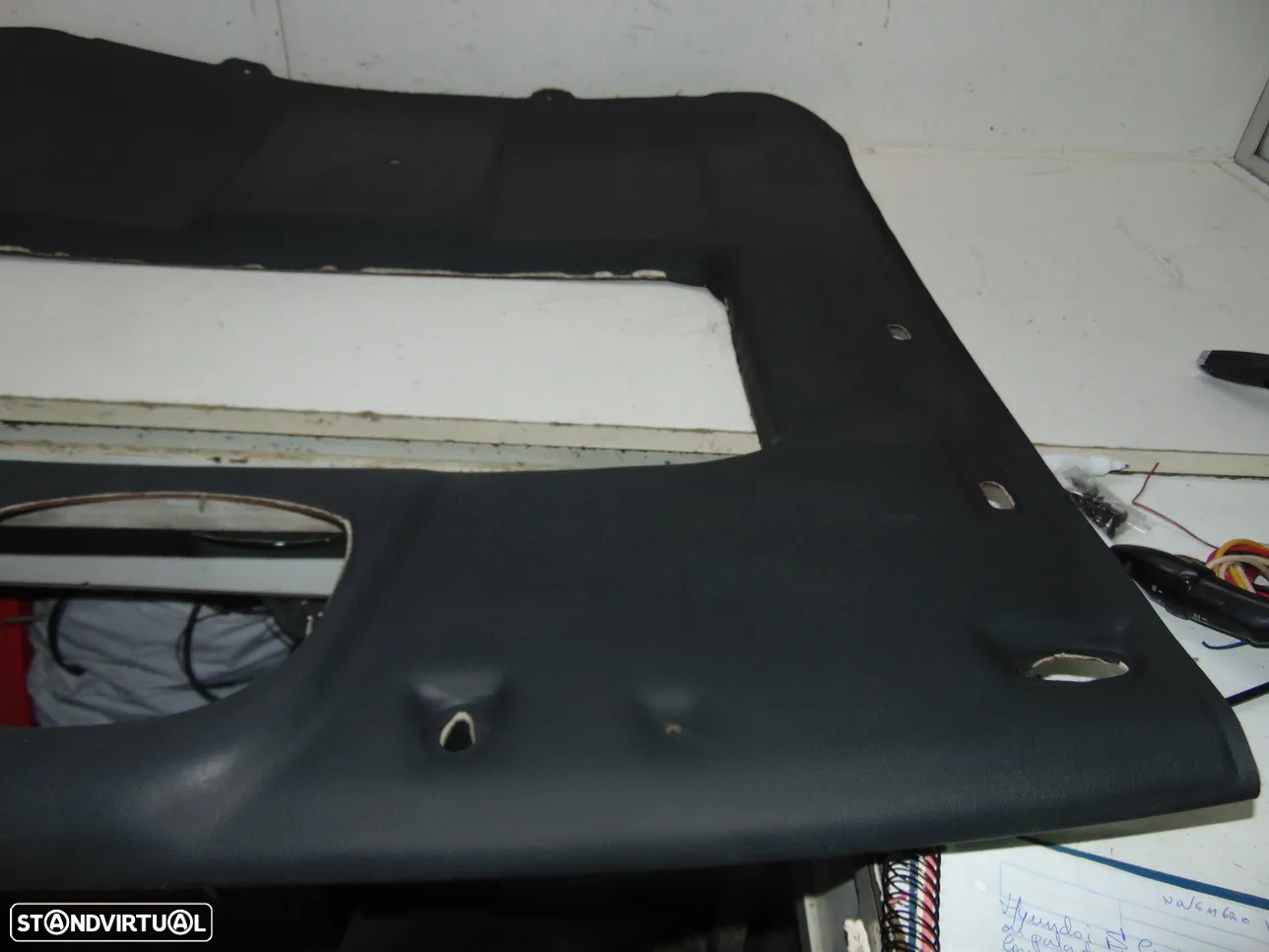 Hyundai S Coupê tecto interior - 5