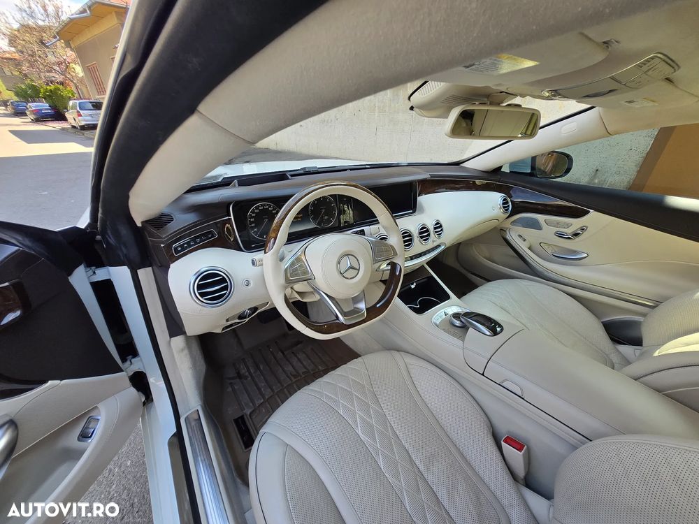 Mercedes-Benz S - 9