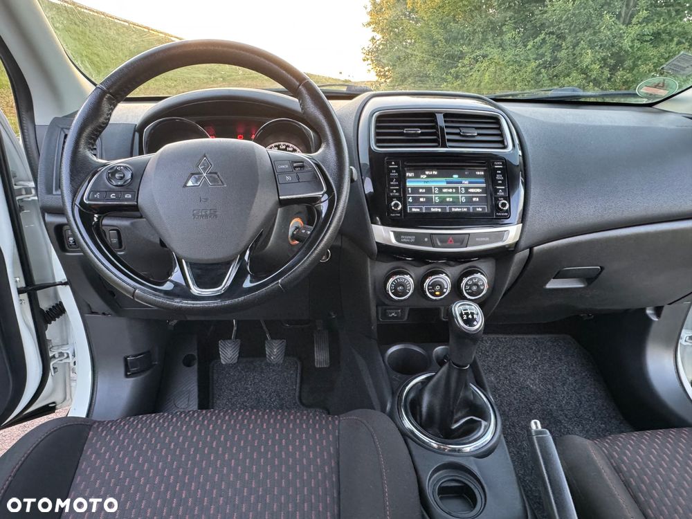 Mitsubishi ASX 1.6 ClearTec 2WD - 8
