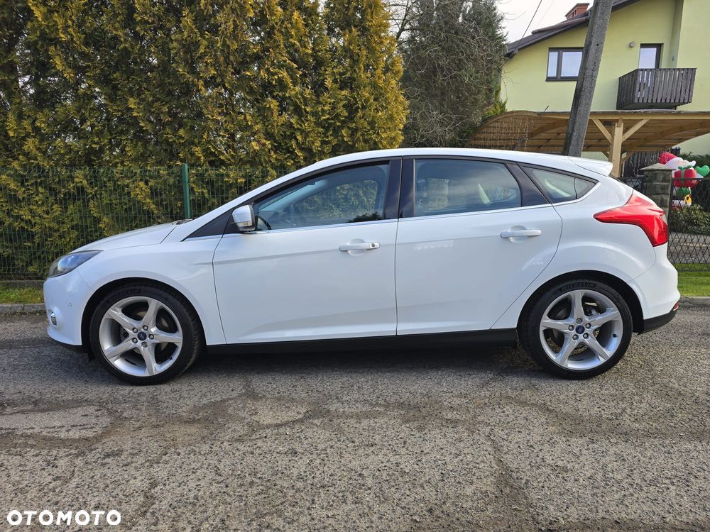 Ford Focus 1.0 EcoBoost Titanium - 13