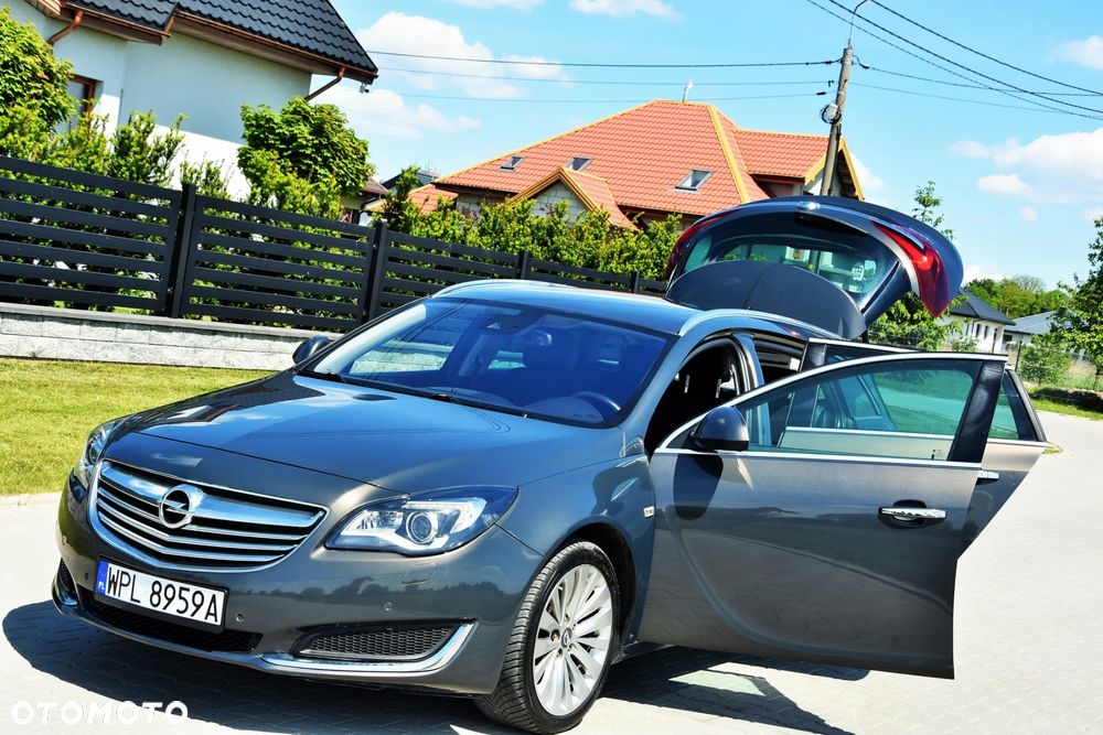 Opel Insignia 2.0 CDTI ecoFLEX Start/Stop Business Innovation - 16