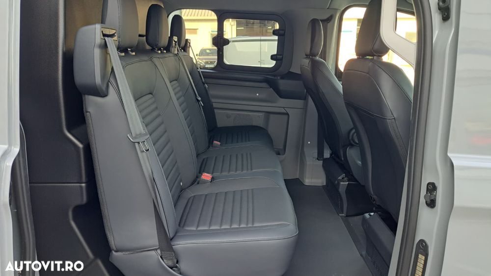 Ford NEW TRANSIT CUSTOM DCIV L2H1 T320 TRAIL AWD - 21