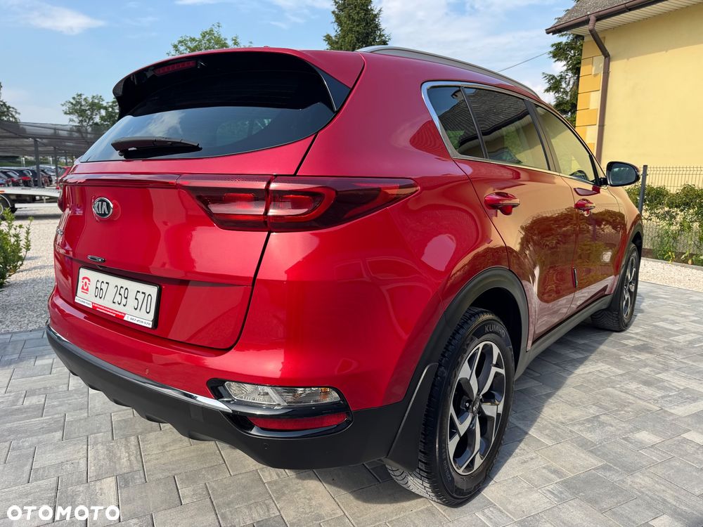 Kia Sportage 1.6 GDI 2WD VISION - 14