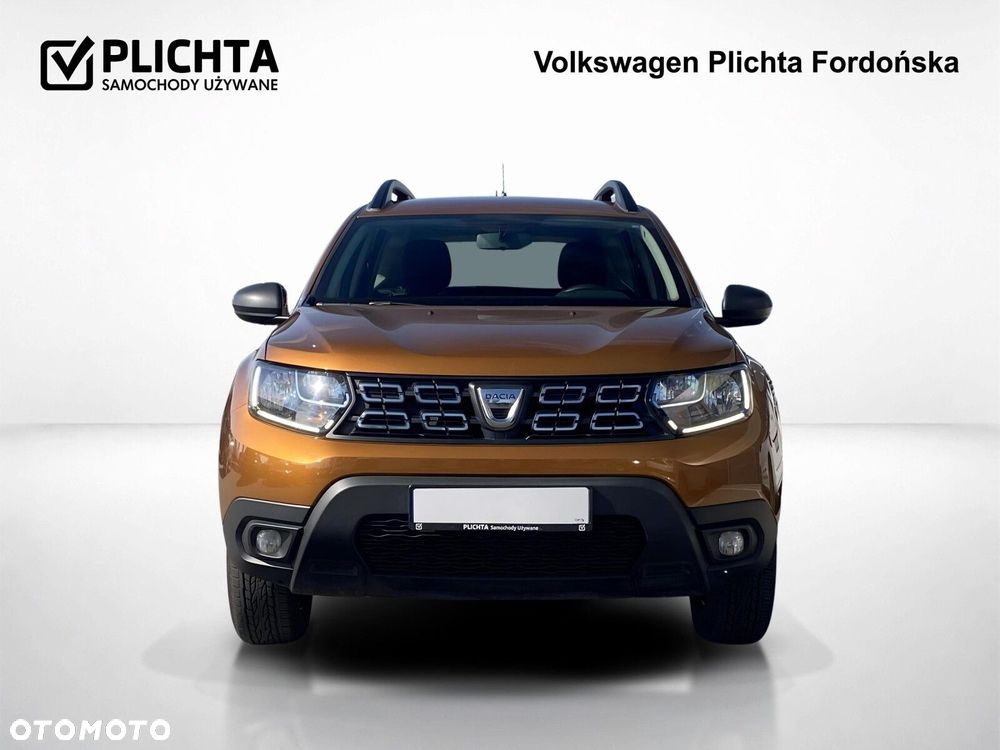 Dacia Duster 1.6 SCe Comfort - 8