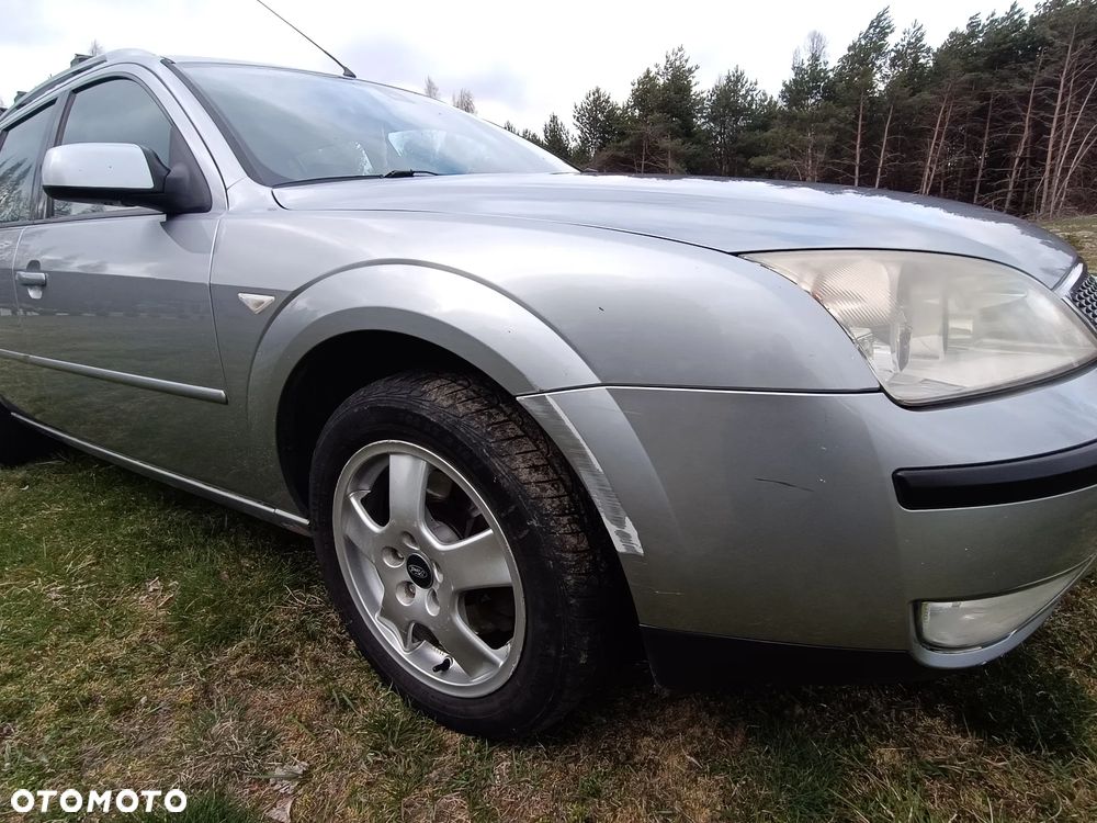 Ford Mondeo Turnier 2.0 TDCi Titanium - 12