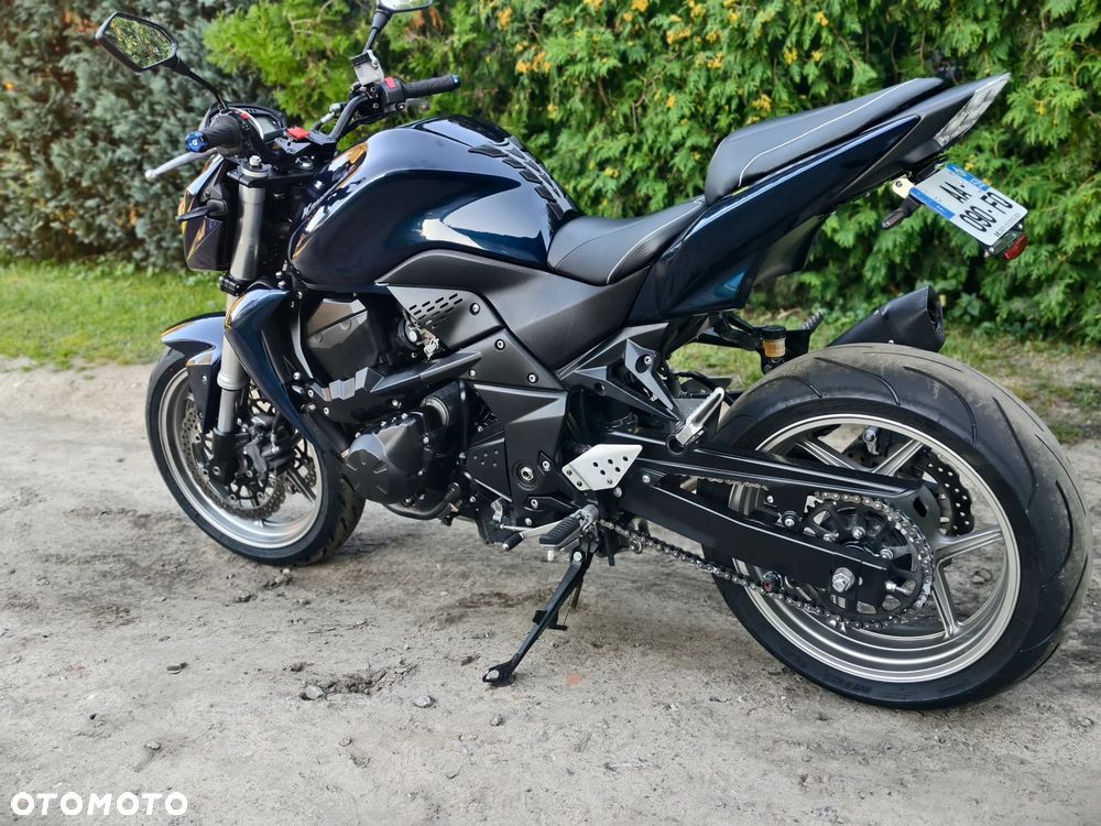 Kawasaki Z - 18