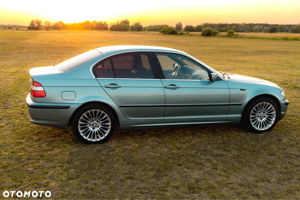 BMW Seria 3 - 7