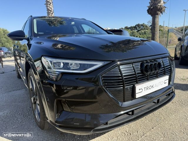 Audi e-tron 55 quattro - 2