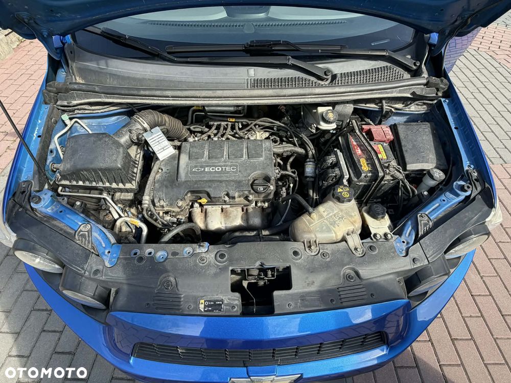 Chevrolet Aveo 1.2 LS+ - 10