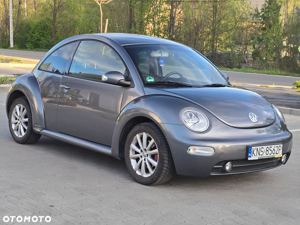 Volkswagen New Beetle - 9