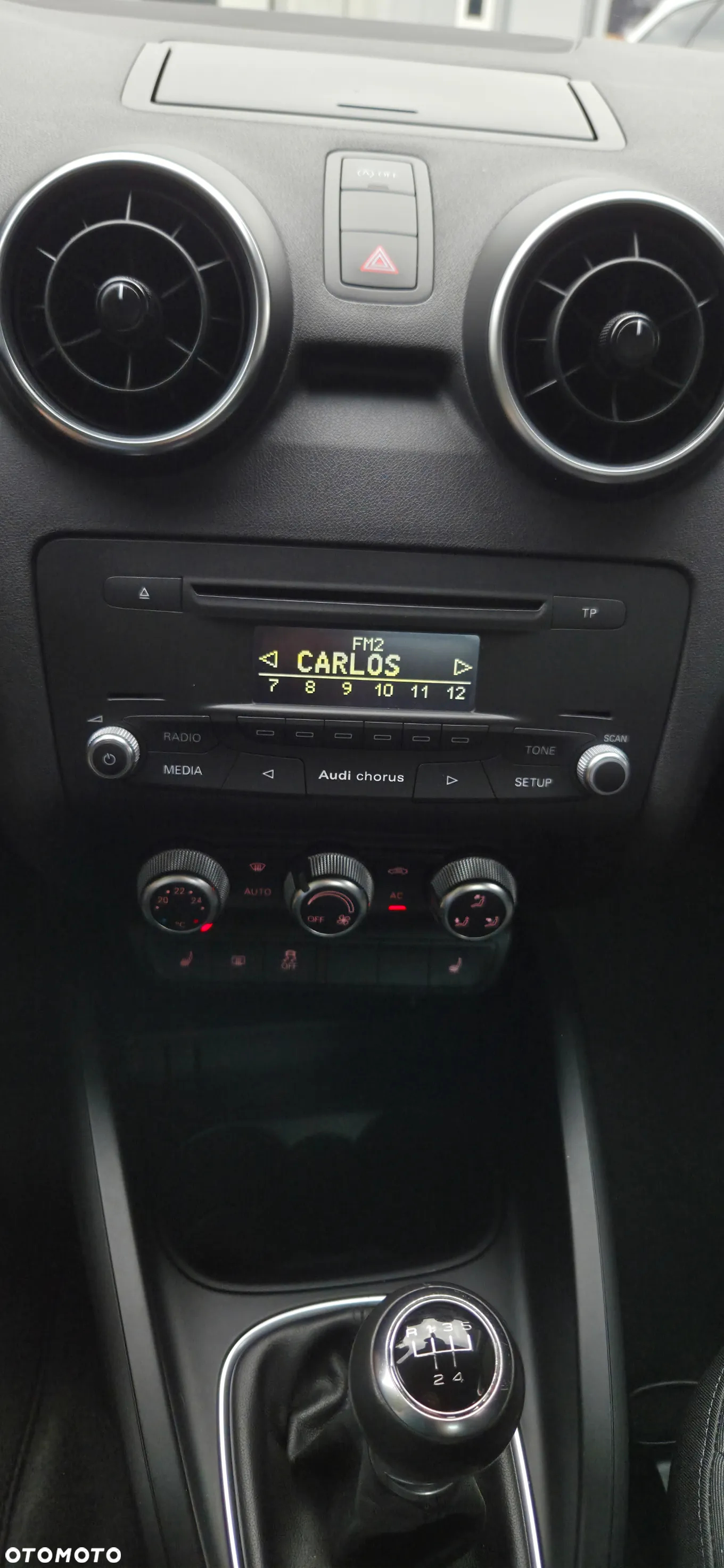Audi A1 1.2 TFSI Sportback Ambition - 27