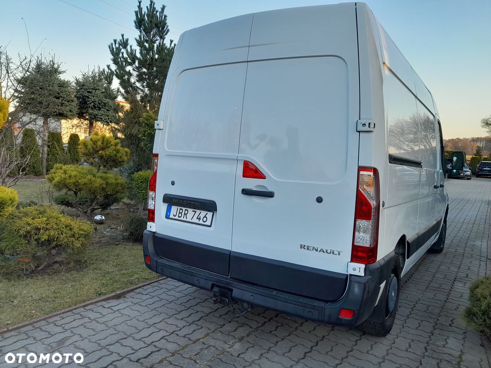 Renault Master - 2