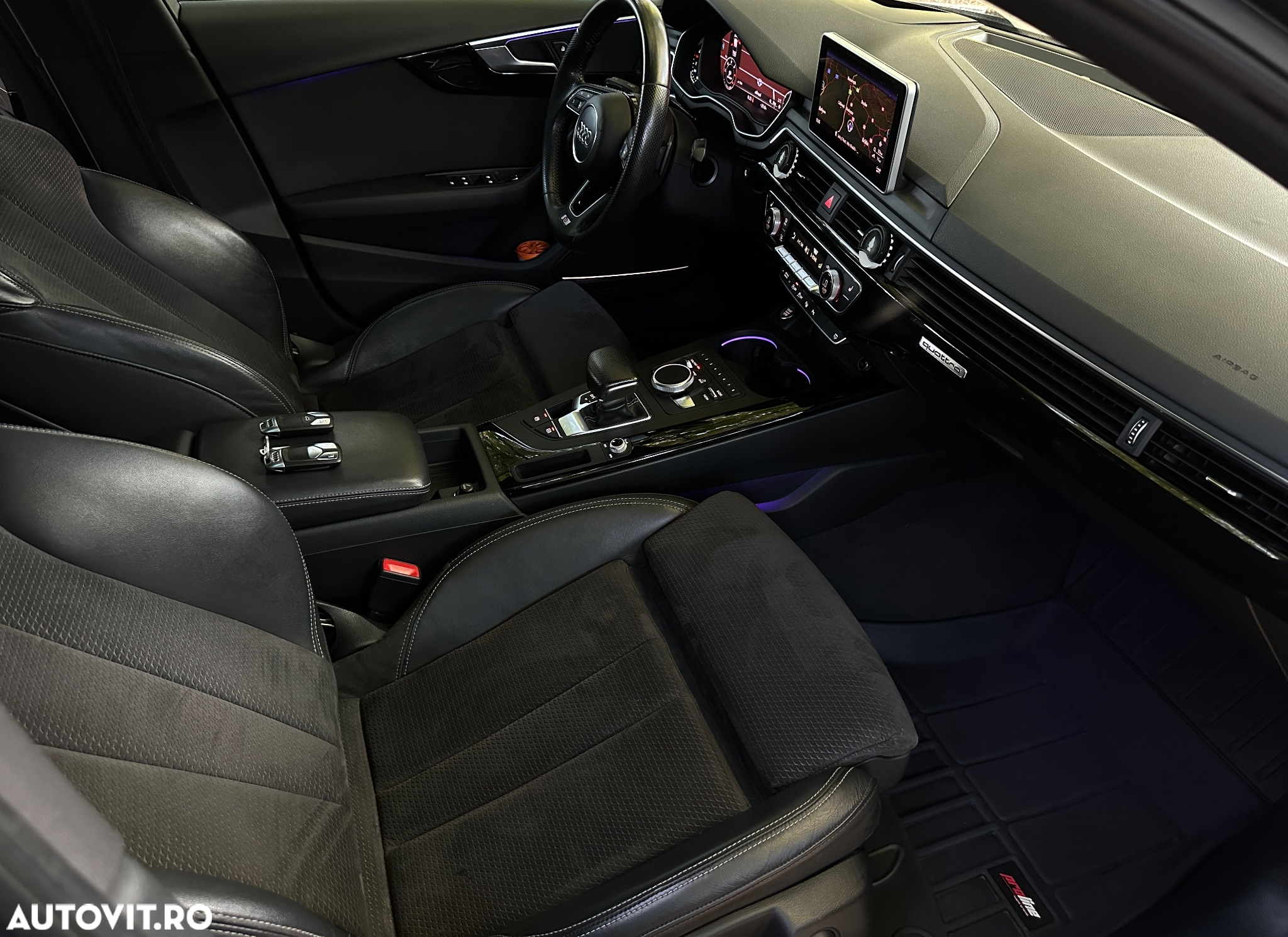 Audi A4 Avant 2.0 TDI quattro S tronic Sport - 7
