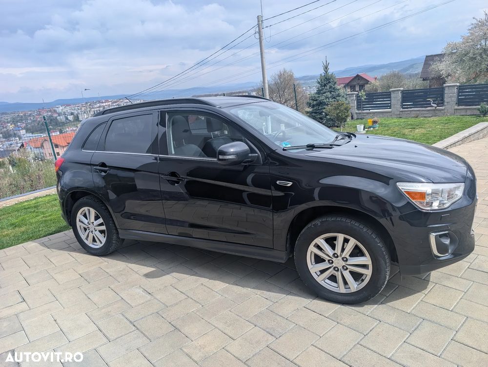 Mitsubishi ASX 2.2L DID 4WD Instyle A44 - 2