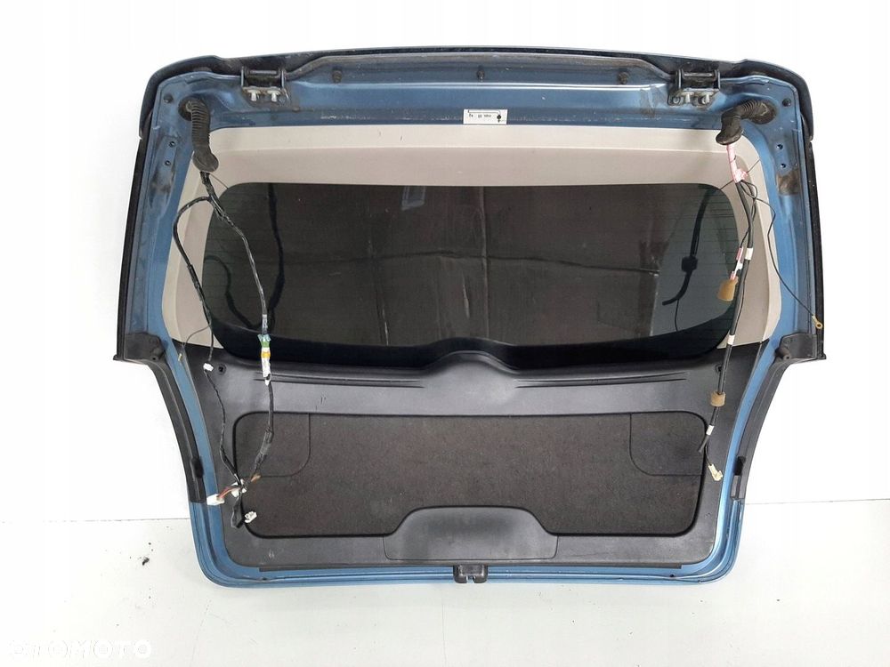 SUBARU OUTBACK III LIFT 09R KLAPA BAGAZNIKA KOD 64Z - 14