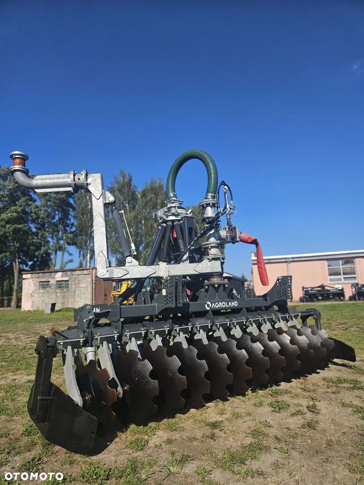 Inny Aplikator doglebowy TSG - 7