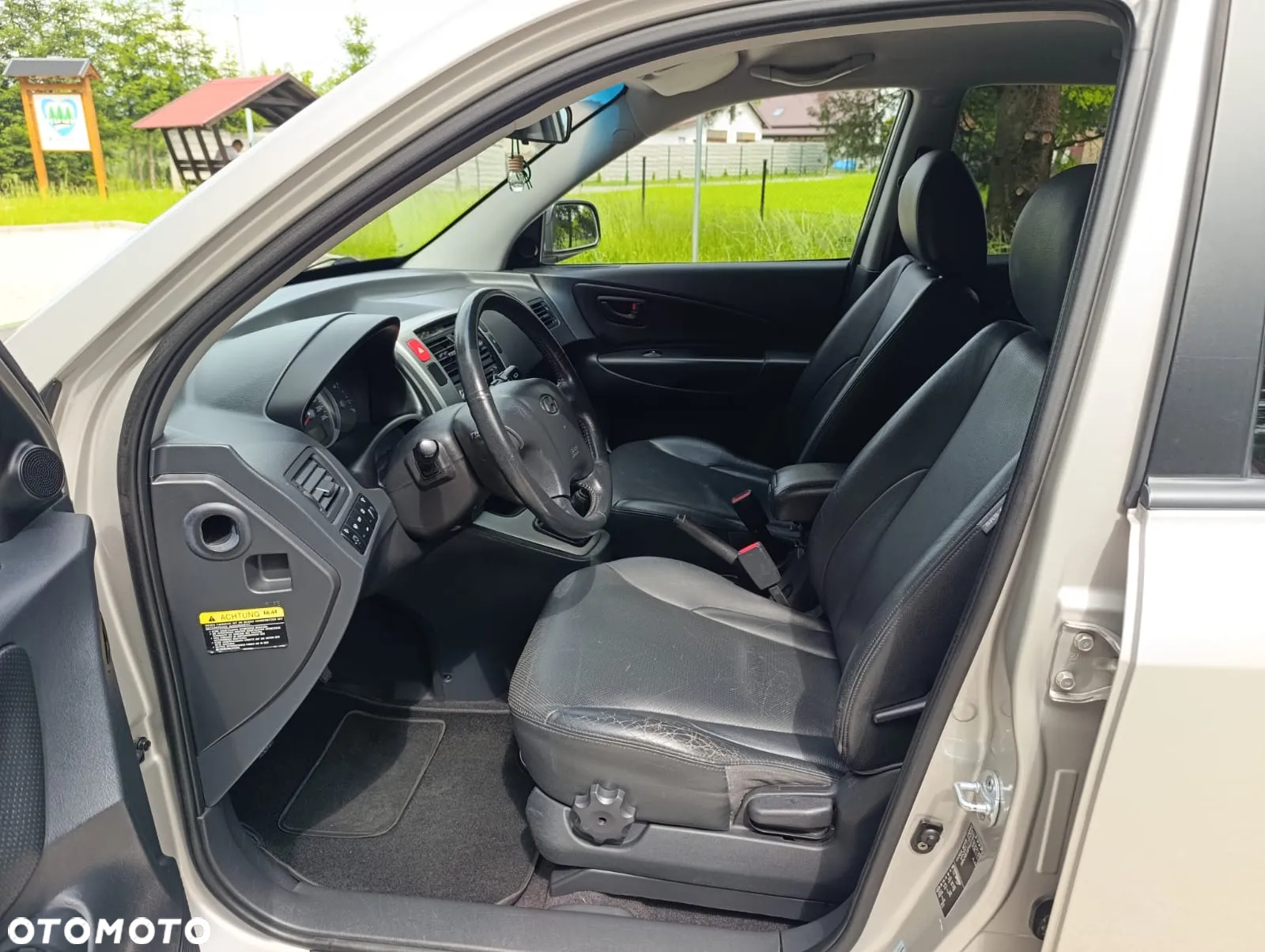 Hyundai Tucson - 8