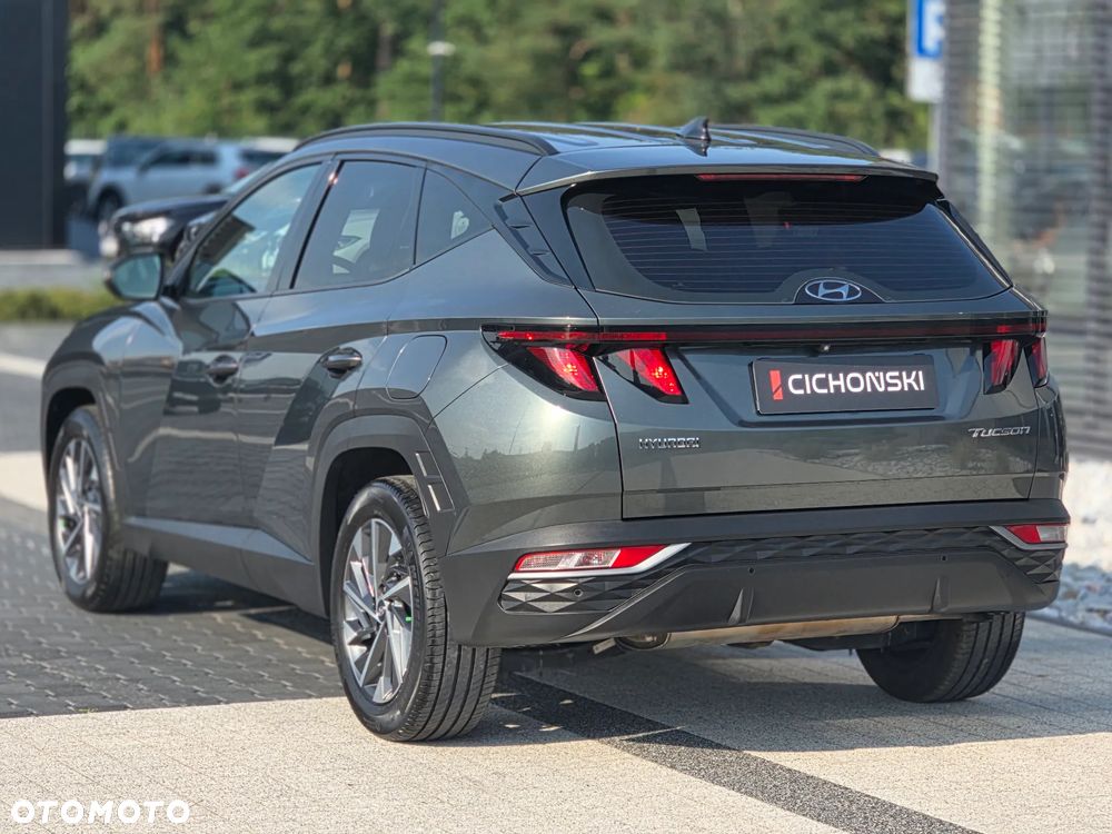 Hyundai Tucson 1.6 T-GDi Platinum 2WD - 12