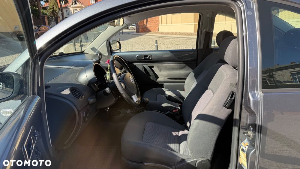 Volkswagen New Beetle - 10