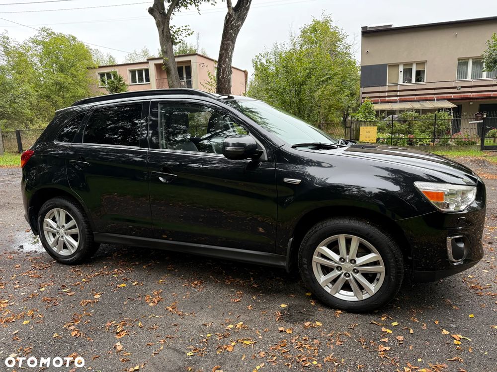 Mitsubishi ASX 1.8 DID Instyle NAVI AS&G - 6