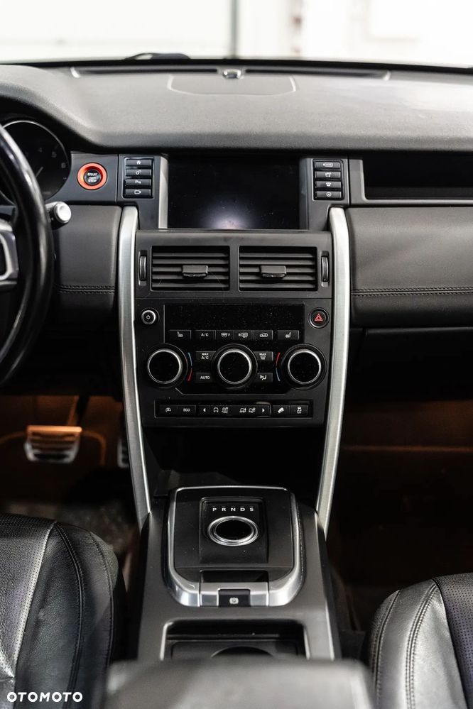 Land Rover Discovery Sport 2.0 Si4 HSE - 18