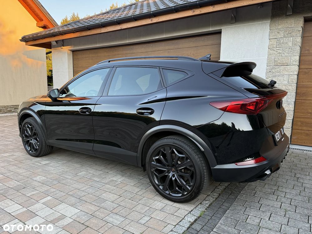 Cupra Formentor VZ 2.0 TSI 4Drive DSG Tribe Edition - 7