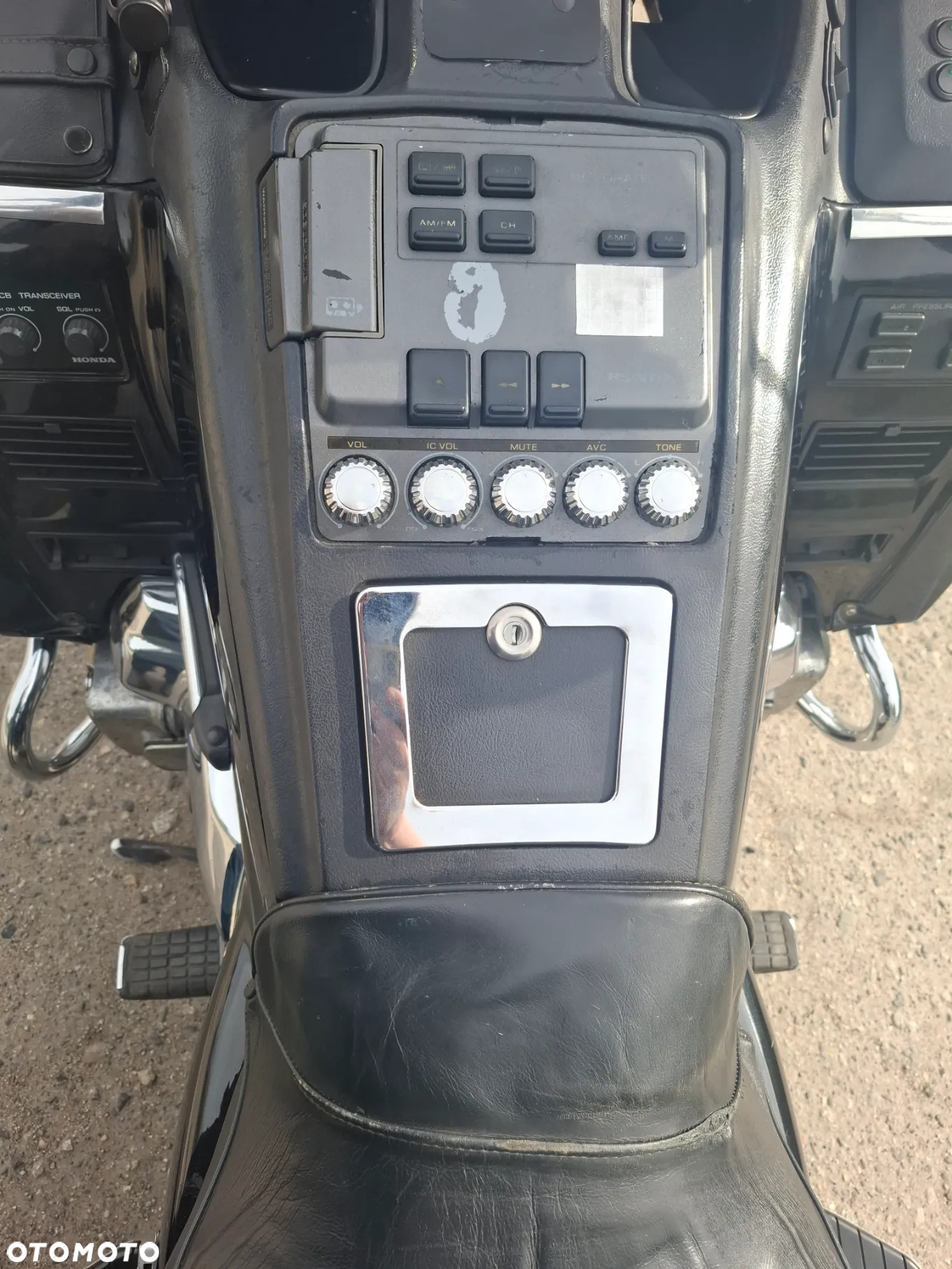 Honda GL - 6