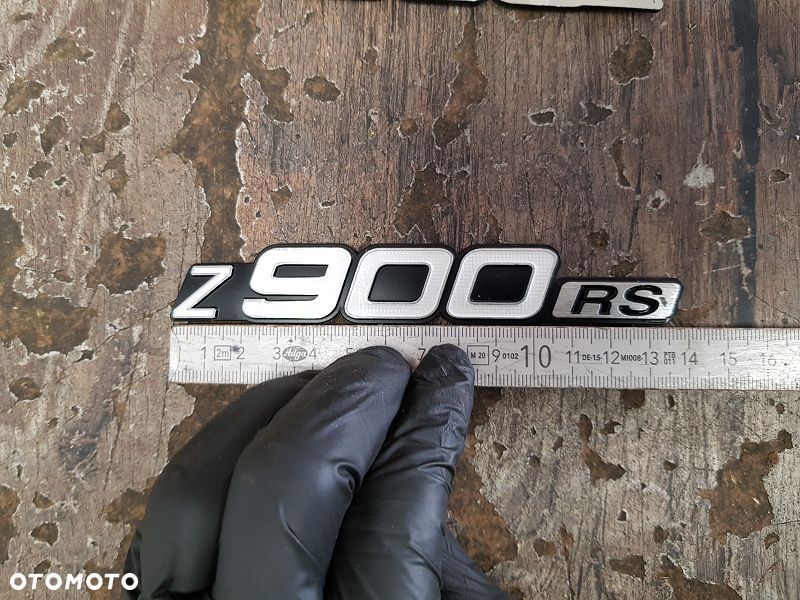 Emblemat Kawasaki Z900 RS - 8