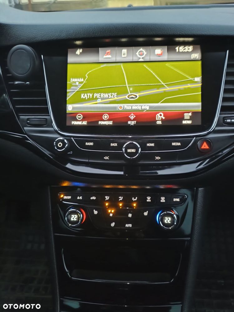 Opel Astra 1.6 D Start/Stop Business - 7