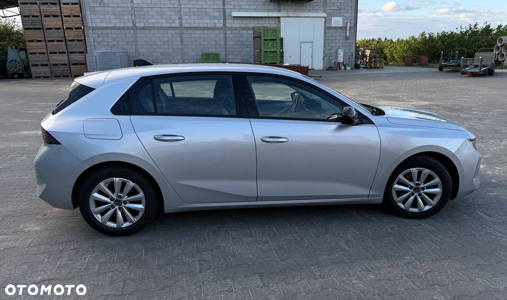 Opel Astra 1.2 T S&S - 3